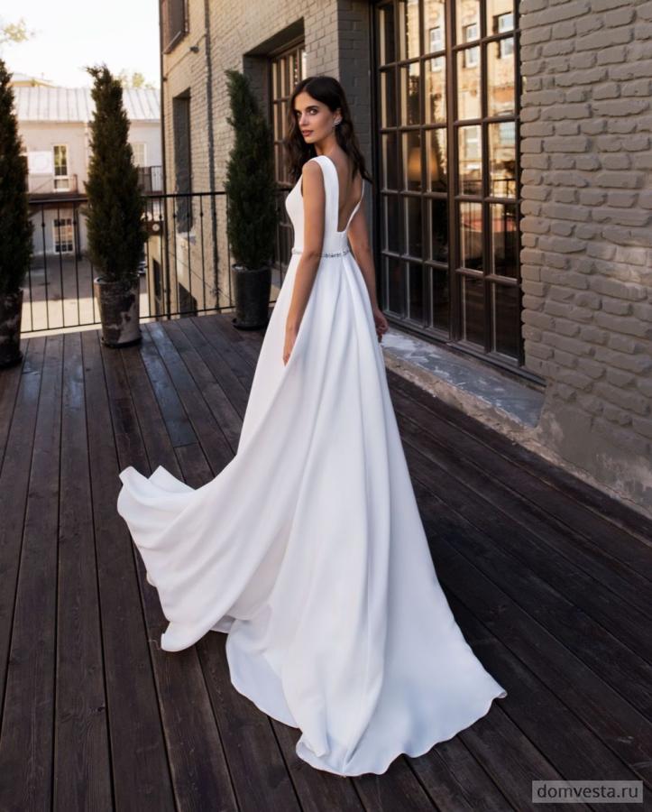Свадебное платье #5011